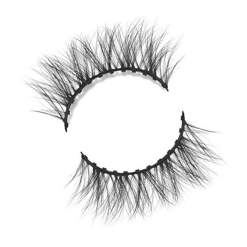 Miniatura 2 de Lilly Lashes Pestañas postizas magnéticas Click - Para toda la vida, pestañas falsas de visón sintético magnéticas para un aspecto natural