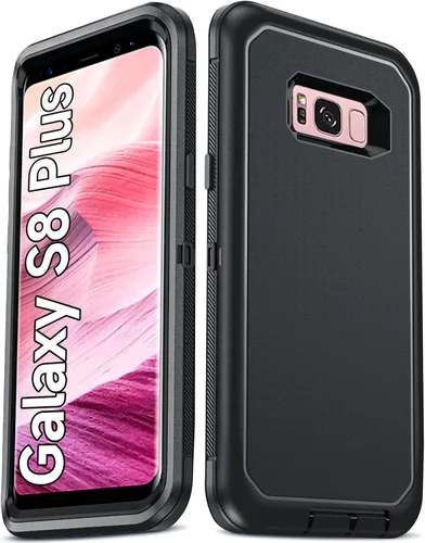 Miniatura 15 de LeYi Funda compatible con Samsung Galaxy S20 Ultra: funda resistente 3 en 1 para Samsung S20 Ultra, funda de grado militar a prueba de golpes