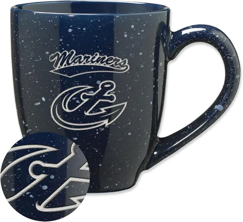 Miniatura 8 de Rico Industries NCAA Virginia Tech Hokies Maroon - Taza de café de cerámica grabada con láser, color del equipo, 16 onzas