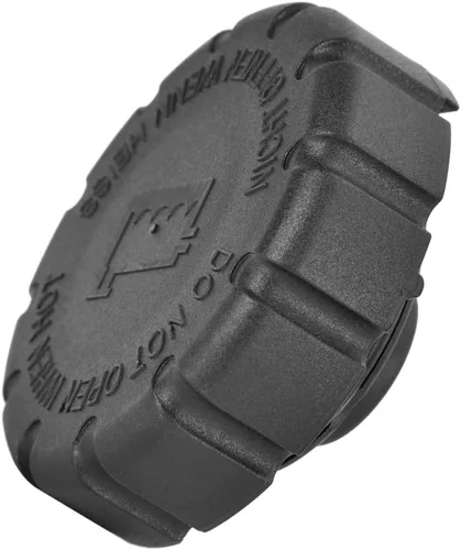 Miniatura 3 de KIMISS Tapa del tanque de expansión del depósito del refrigerante del radiador del coche, tapa del tanque de la botella del depósito para 2105010615