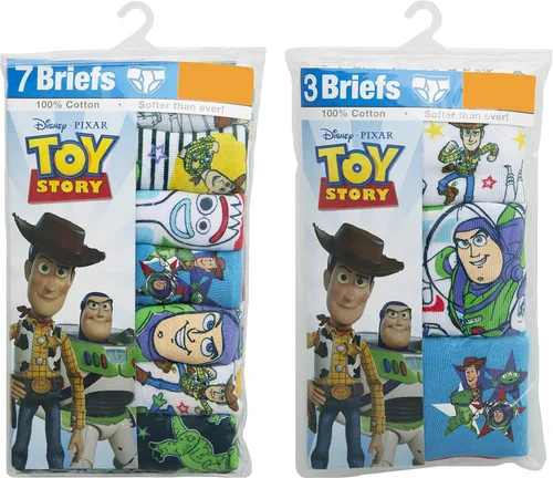 Miniatura 5 de Toy Story Boys Underwear Multipack