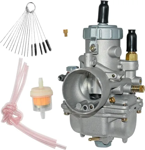 Carburador de 2 tiempos compatible con Polaris Xpress 400 Xplorer 400 400L Sport 400L Sportsman 400 3130710 3130574 3130957 3131323