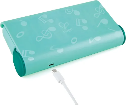 Miniatura 7 de Hape Aprende con Luces Armónica Capacidad de Carga USB Modo de Aprendizaje y Banda Instrumento Musical