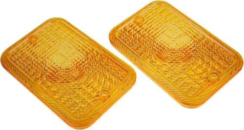 Miniatura 3 de 2 lentes ámbar LVU18745 compatibles con John Deere Tractor 1023E 1025R 1026R 2027R 2032R 3120 3203 3320 4105 4520 4600 5415 5425