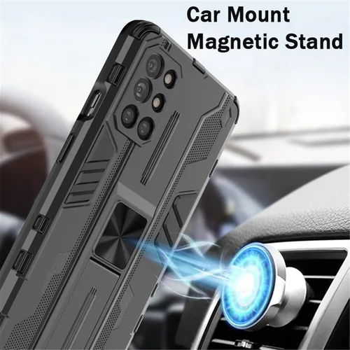 Miniatura 4 de Asuwish Funda para teléfono OnePlus 8T OnePlus8T Plus 9R 5G con protector de pantalla de vidrio templado y Slim Stand Cell One Plus8T5G On + 1 Plus