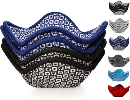 Miniatura 11 de Sheff Juego de 4 Fundas Acogedoras para Tazones de Microondas - Duraderas y Confiables para Platos y Recipientes Calientes y Fríos - Regalo Ideal 2