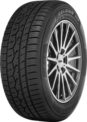 Miniatura 2 de TOYO 275/50R20 113H XL Celsius CUVA TL