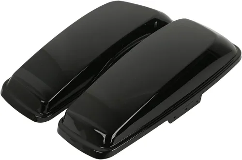 Miniatura 10 de Parrillas recortadas 6X9 tapas de altavoz para Harley Touring Road King Street Electra Glide 2014-2024
