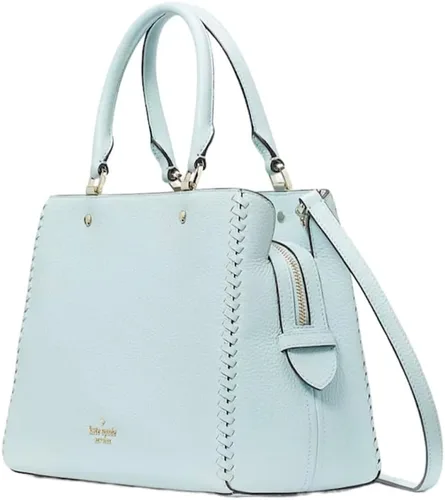 Miniatura 2 de Kate Spade Leila Medium Triple Compartment Satchel Women's Leather Handbag