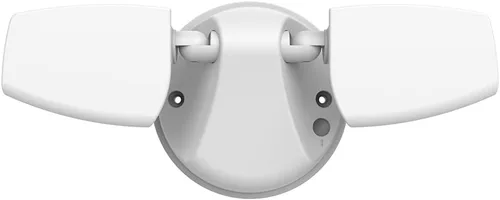 Miniatura 8 de HALO Luz LED de inundación y seguridad para exteriores, activada por movimiento, del atardecer al amanecer, 1420 lúmenes, bronce