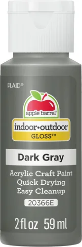Miniatura 27 de Pintura acrílica para tela K20667 de Apple Barrel, 2 onzas Verde brillante