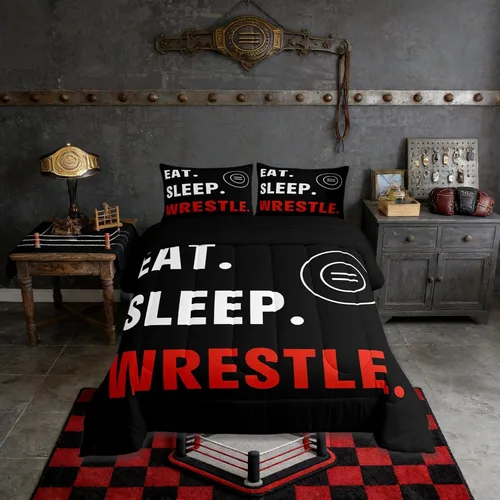Miniatura 22 de Castle Fairy Juego de edredón de vaquero occidental, tamaño matrimonial, juego de ropa de cama de estilo bohemio con estampado de leopardo, rayo