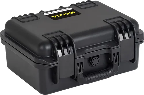 Miniatura 9 de MEIJIA Funda rígida y compacta impermeable de alta calidad para cámara con espuma de ajuste personalizable, protección completa con diseño ligero