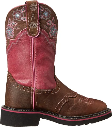 Miniatura 6 de Justin Boots Gypsy Collection - Botas de punta suave para mujer, 11.0in