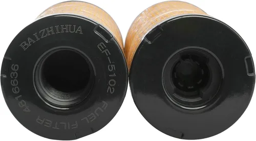 Miniatura 6 de 2 filtros de combustible BAIZHIHUA 4816636 que reemplazan a 26560201 1R-1804 se adapta al motor diesel Perkins 1104A-44 1104A-44T 1104A-44TA