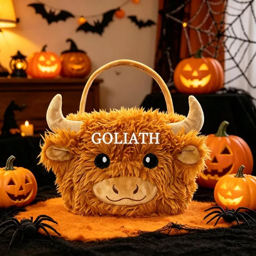 Miniatura 8 de Cesta personalizada para cacería de huevos de Pascua, cesta de unicornio de felpa con nombre impreso (cesta de unicornio con personalización)
