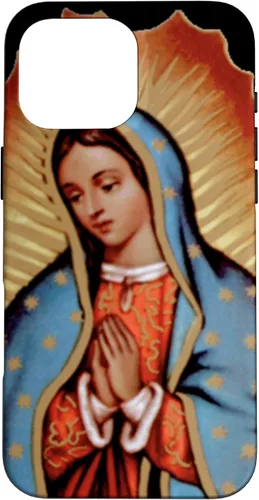 Miniatura 19 de Funda para iPhone 13 Pro Max Nuestra Señora Virgen De Guadalupe Virgen María #3