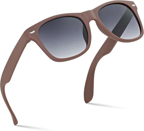 Miniatura 257 de Retro Rewind Lentes de sol para niños y niñas de 3 a 12 años, inastillables, UV400, lentes de sol para niños pequeños