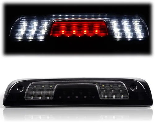 Miniatura 21 de GRAND ORANGE Tercera luz de freno LED compatible con Ford F150 2004-2008 /Compatible con Ford Explorer Sport Trac 2007-2010 /Compatible con Ford