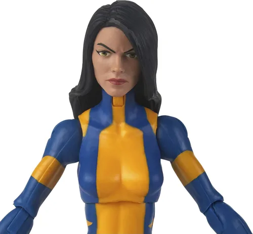 Miniatura 5 de Marvel Serie Legends Wolverine de 6 pulgadas X 23