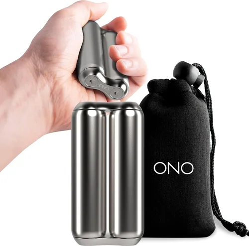 Miniatura 9 de ONO - Juguete para ansiedad, de mano, adultos, ayuda a aliviar el estrés, la ansiedad, la tensión, promueve concentración y claridad, diseño