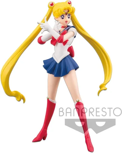 Miniatura 3 de Banpresto Sailor Moon Girls Memories Figura de Sailor Moon