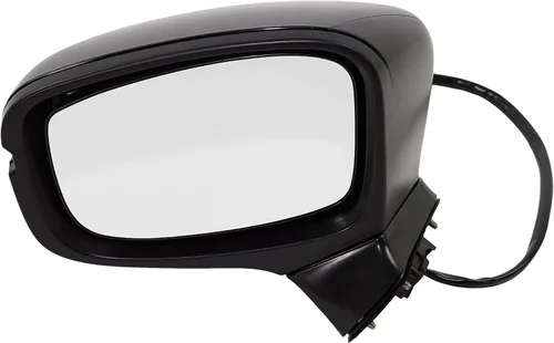 Miniatura 160 de Garage-Pro Espejo calefactable eléctrico del lado del conductor para Honda Pilot 2019-2022 Power Fold con luz de señal y memoria pintable