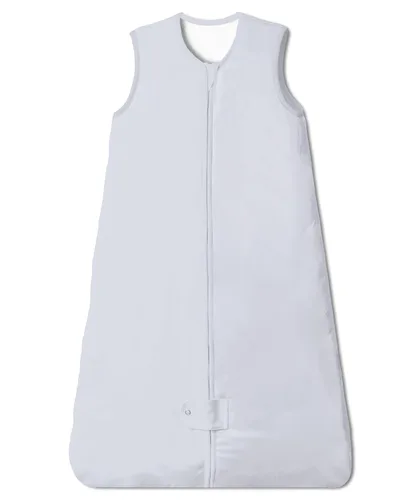 Miniatura 26 de TotAha Saco de Dormir Cálido 0-3 Meses, Manta Vestible Suave Acolchada 1.0 TOG Saco de Dormir para Bebé con Cremallera Segura de 2 Vías