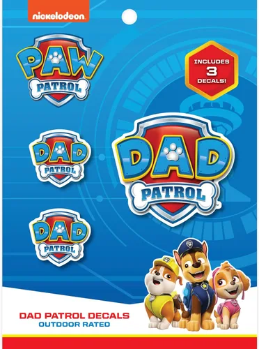 Miniatura 16 de Paw Patrol - Juego de 12 calcomanías de Paw Patrol para niños y adultos, calcomanías de vinilo para laptop, vaso, botella de agua, vehículos