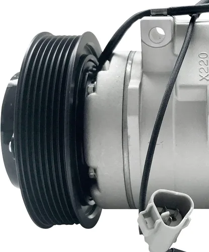 Miniatura 2 de Nuevo compresor de CA para Toyota Camry, Highlander, Solara 2.4L - 2001 2002 2003 2004 2005 2006 2007 2008
