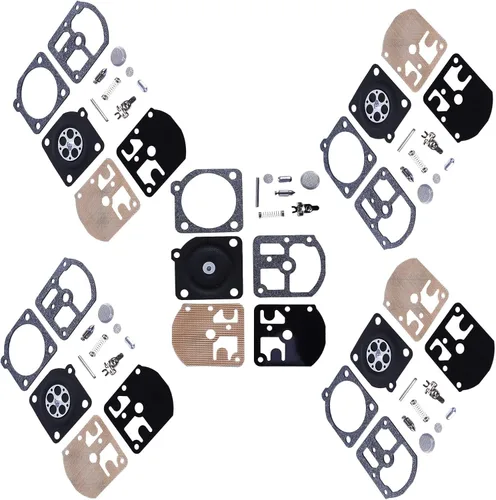 Miniatura 6 de Para carburadores Stihl 009 010 011 012 011AV y AVEO, para Zama C1S-S1 S1A S1B S1C C1S-Z1 C1S-Z1A C1S-Z1B C1S-Z1C y C1S-Z1D CARBURADORES, Para Zama