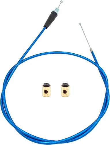 Miniatura 9 de Cable de acelerador de 50 pulgadas para mini bicicleta Coleman CT200U BT200X con carburador VM22, para Predator 212 Mini Baja MB165 MB200 Heat