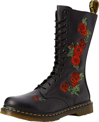 Miniatura 12 de Dr. Martens, Botas industriales ligeras para mujer Maple Zip con puntera de acero