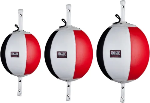 Miniatura 4 de Ringside Saco de Boxeo de Cuero de Doble Extremo