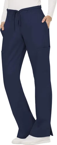 Miniatura 4 de Cherokee Workwear Revolution WW120 Pantalón cargo con cordón para mujer