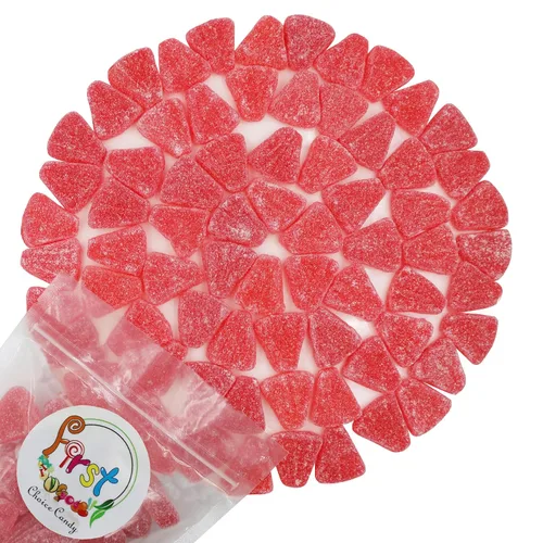 Miniatura 13 de FirstChoiceCandy Caramelo de frutas gomosas (Happy Twin Cherry, 2 libras (paquete de 1))