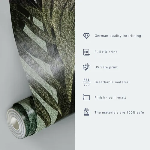Miniatura 3 de artgeist Foto mural Cascada 138x101 pulg - Papel pintado no tejido de forro polar, decoración de pared, foto, impresión, imagen, diseño, paisaje