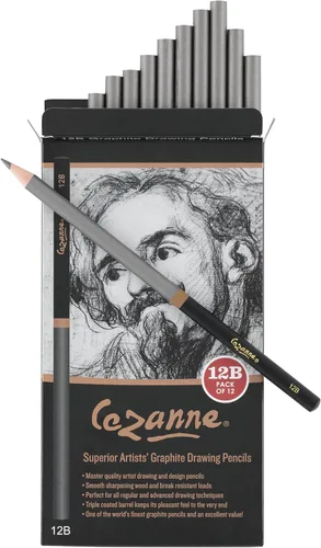Miniatura 17 de Creative Mark Cezanne - Lápices para artistas Grafito