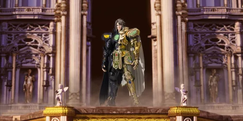 Miniatura 11 de Bandai Tamashii Nations Saint Cloth Legend Gemini Sage (CG MOVIE Ver.) Figura de acción "Saint Seiya Legend of Sanctuary