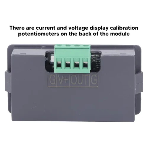 Miniatura 5 de Generador de 4 20mA, 4 20mA 0 10V Generador de voltaje de corriente con AMP y simulador analógico de voltaje de corriente de voltaje para ajuste