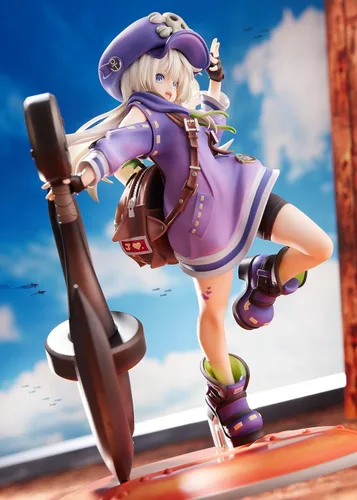 Miniatura 15 de Guilty Gear -Strive- May (Another Color Ver.) Figura de PVC a escala 1:7