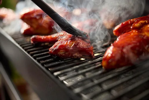 Miniatura 11 de WEBER PARRILLA DE PELLET SMOQUE 22 BLK