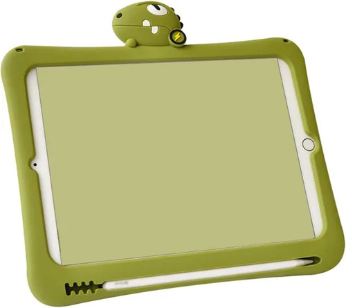 Miniatura 12 de Funda para iPad Air de 1ª generación, ligera, con soporte, funda protectora con múltiples ángulos de visión, funda protectora