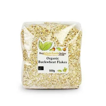 Miniatura 3 de Buy Whole Foods Copos de trigo sarraceno orgánico (17.64 oz)