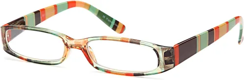 Miniatura 4 de Gamma Ray - Lentes de lectura para mujer, 4 pares de lectores de moda para mujer