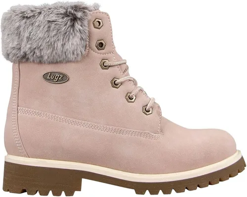 Miniatura 3 de Lugz Women's Convoy Faux Fur Classic 6-inch Chukka Boot