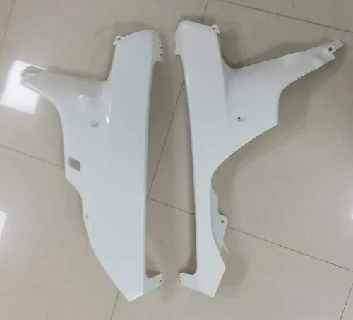 Miniatura 6 de Kit de carenados de motocicleta sin pintar para Honda CBR 1000RR 2006 2007 inyección ABS plásticos carrocería carenados