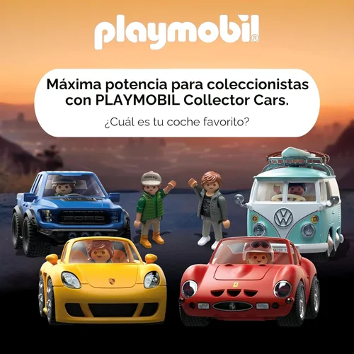 Miniatura 6 de Playmobil X Ferrari 250 GTO