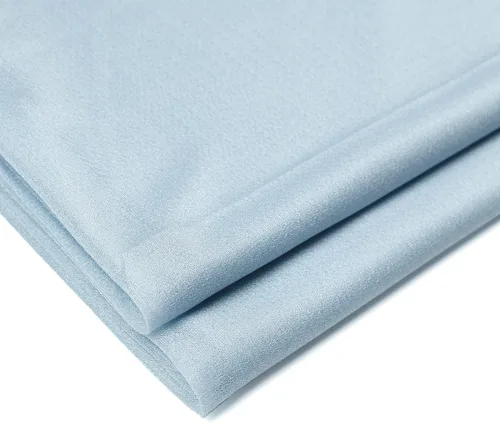 Miniatura 8 de MDS Paquete de 2 paneles de cortina de arco de boda (30 pulgadas de ancho x 30 pies de largo) tela de gasa transparente para boda, ceremonia, Azul