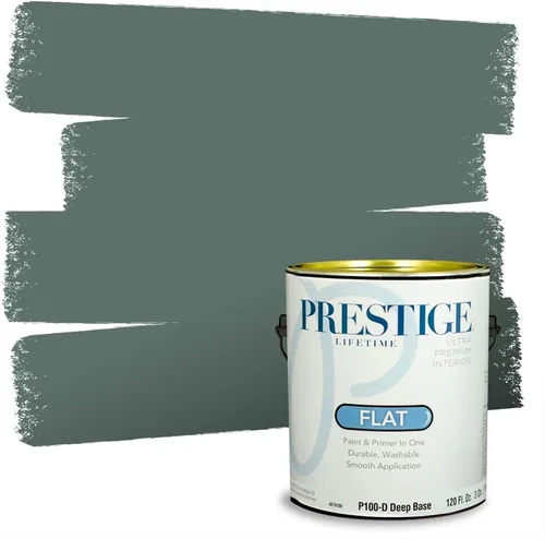 Miniatura 146 de Prestige Paints - 2 en 1, pintura base y pintura de exterior, E100-N-SW6988